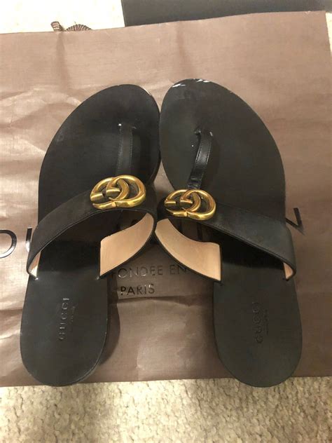 cheap gucci sandals authentic|real authentic gucci sandals.